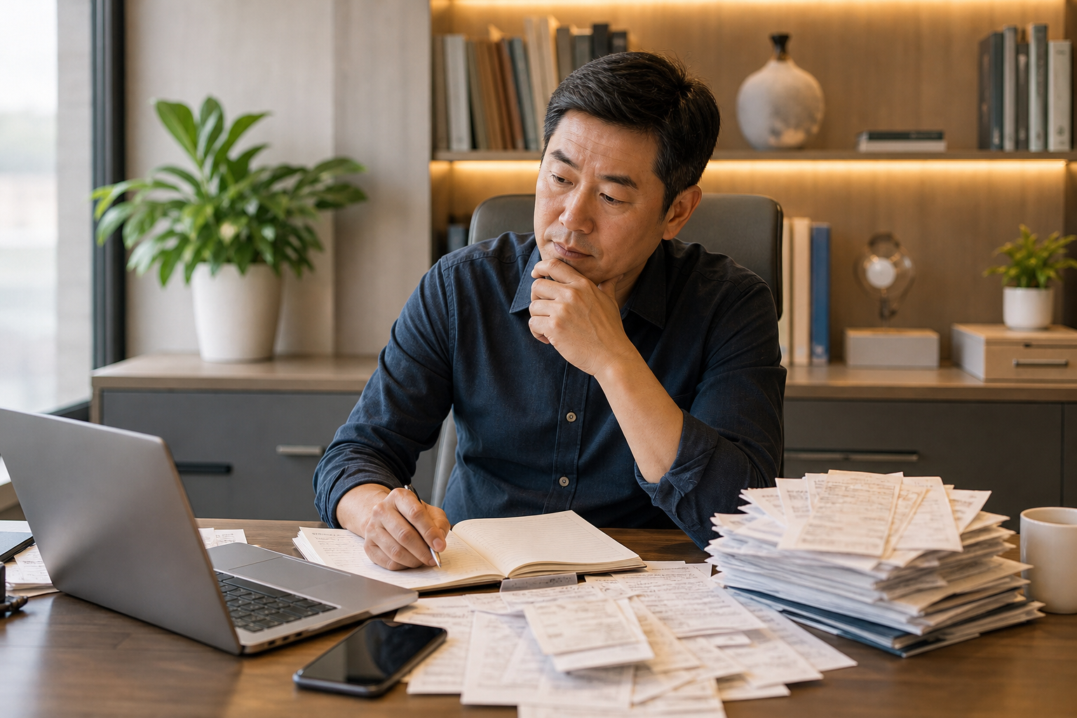 有一个想法,却不知道怎么变成软件?这家公司的做法值得老板们看看文章封面